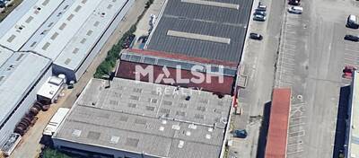 MALSH Realty & Property - Bureau - Lyon EST (St Priest /Mi Plaine/ A43 / Eurexpo) - Chassieu - 4