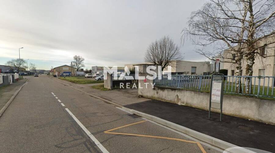 MALSH Realty & Property - Bureau - Lyon EST (St Priest /Mi Plaine/ A43 / Eurexpo) - Chassieu - 5