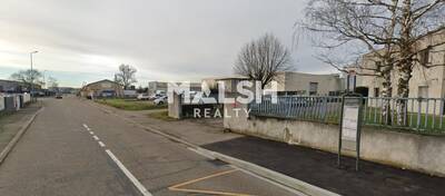 MALSH Realty & Property - Bureau - Lyon EST (St Priest /Mi Plaine/ A43 / Eurexpo) - Chassieu - 5