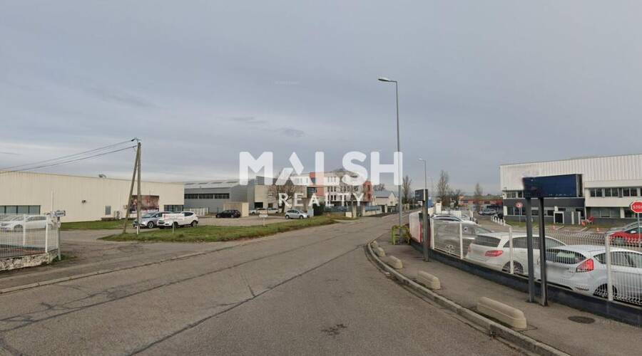 MALSH Realty & Property - Bureau - Lyon EST (St Priest /Mi Plaine/ A43 / Eurexpo) - Chassieu - 6