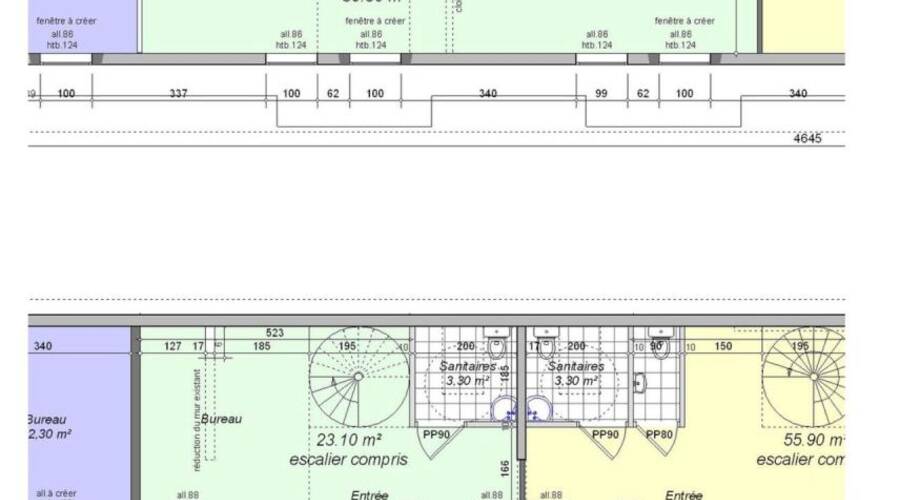 MALSH Realty & Property - Bureau - Lyon EST (St Priest /Mi Plaine/ A43 / Eurexpo) - Chassieu - 7