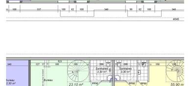 MALSH Realty & Property - Bureau - Lyon EST (St Priest /Mi Plaine/ A43 / Eurexpo) - Chassieu - 7