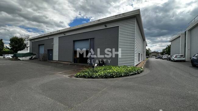 MALSH Realty & Property - Local d'activités - Extérieurs NORD (Villefranche / Belleville) - Villefranche-sur-Saône - 1