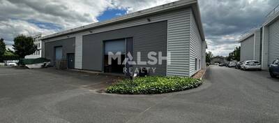 MALSH Realty & Property - Local d'activités - Extérieurs NORD (Villefranche / Belleville) - Villefranche-sur-Saône - 1