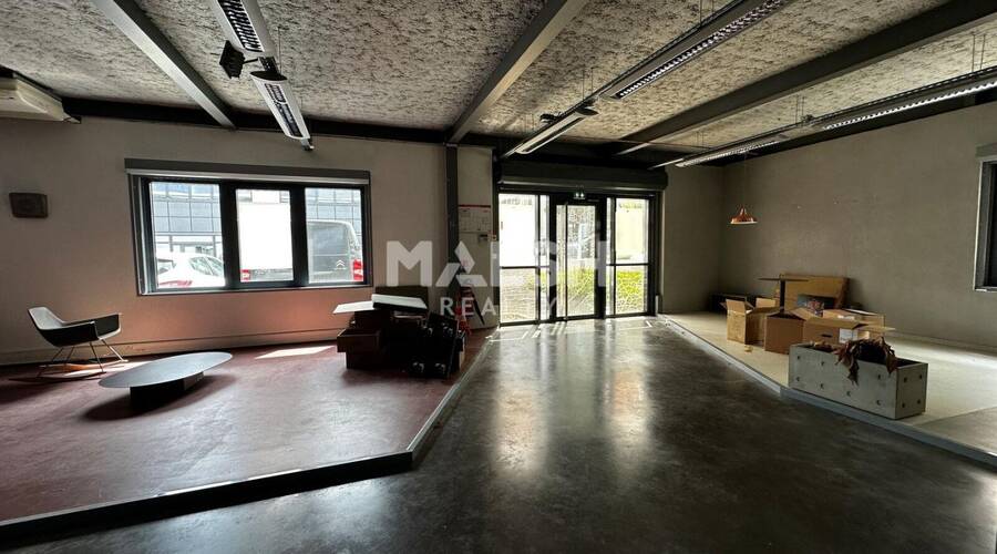 MALSH Realty & Property - Local d'activités - Extérieurs NORD (Villefranche / Belleville) - Villefranche-sur-Saône - 3