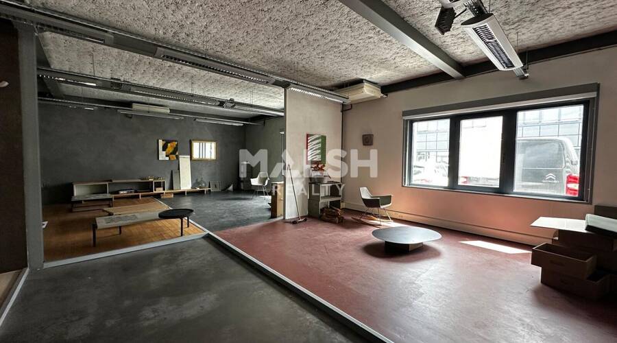 MALSH Realty & Property - Local d'activités - Extérieurs NORD (Villefranche / Belleville) - Villefranche-sur-Saône - 4