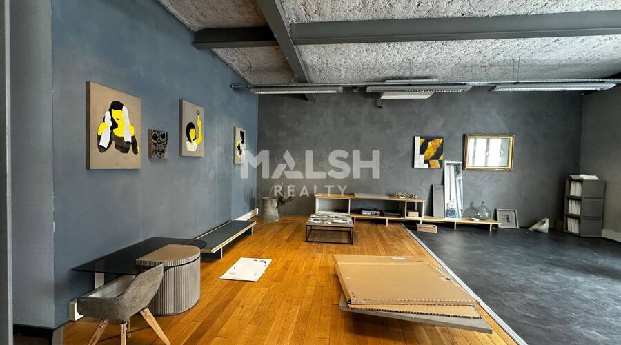 MALSH Realty & Property - Local d'activités - Extérieurs NORD (Villefranche / Belleville) - Villefranche-sur-Saône - 6