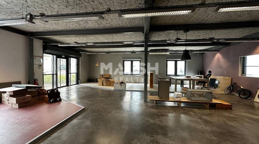 MALSH Realty & Property - Local d'activités - Extérieurs NORD (Villefranche / Belleville) - Villefranche-sur-Saône - 7