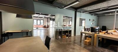 MALSH Realty & Property - Local d'activités - Extérieurs NORD (Villefranche / Belleville) - Villefranche-sur-Saône - 12
