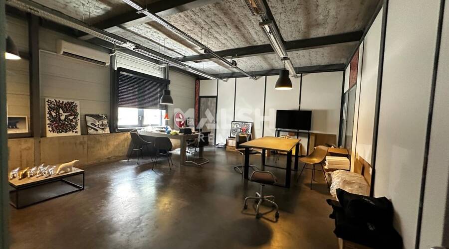 MALSH Realty & Property - Local d'activités - Extérieurs NORD (Villefranche / Belleville) - Villefranche-sur-Saône - 13