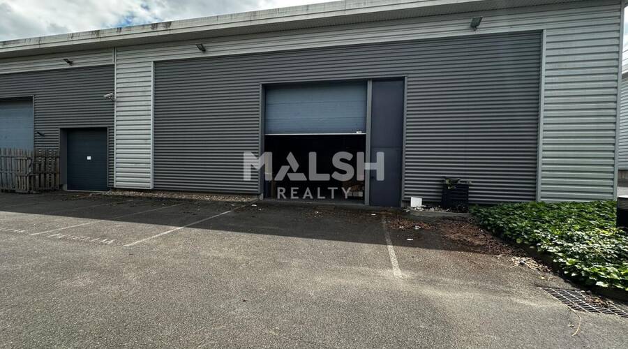 MALSH Realty & Property - Local d'activités - Extérieurs NORD (Villefranche / Belleville) - Villefranche-sur-Saône - 23