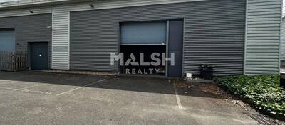 MALSH Realty & Property - Local d'activités - Extérieurs NORD (Villefranche / Belleville) - Villefranche-sur-Saône - 23