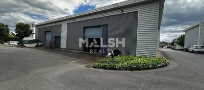 MALSH Realty & Property - Local d'activités - Extérieurs NORD (Villefranche / Belleville) - Villefranche-sur-Saône - 24