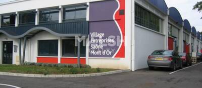 MALSH Realty & Property - Bureau - Plateau Nord / Val de Saône - Genay - 1