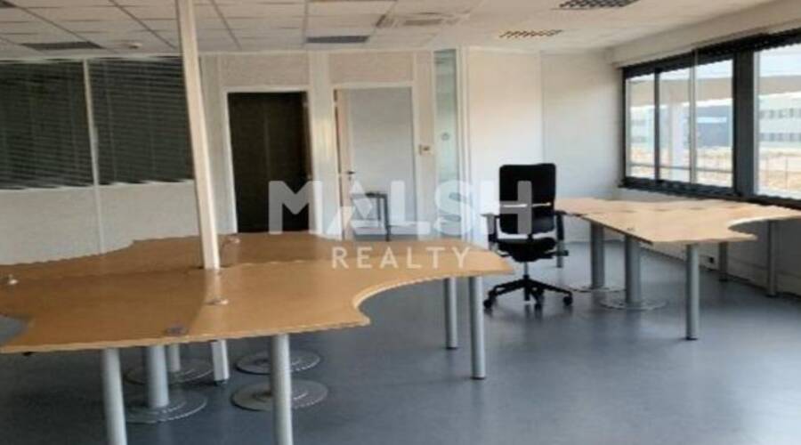 MALSH Realty & Property - Bureau - Plateau Nord / Val de Saône - Genay - 2