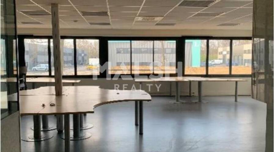 MALSH Realty & Property - Bureau - Plateau Nord / Val de Saône - Genay - 3