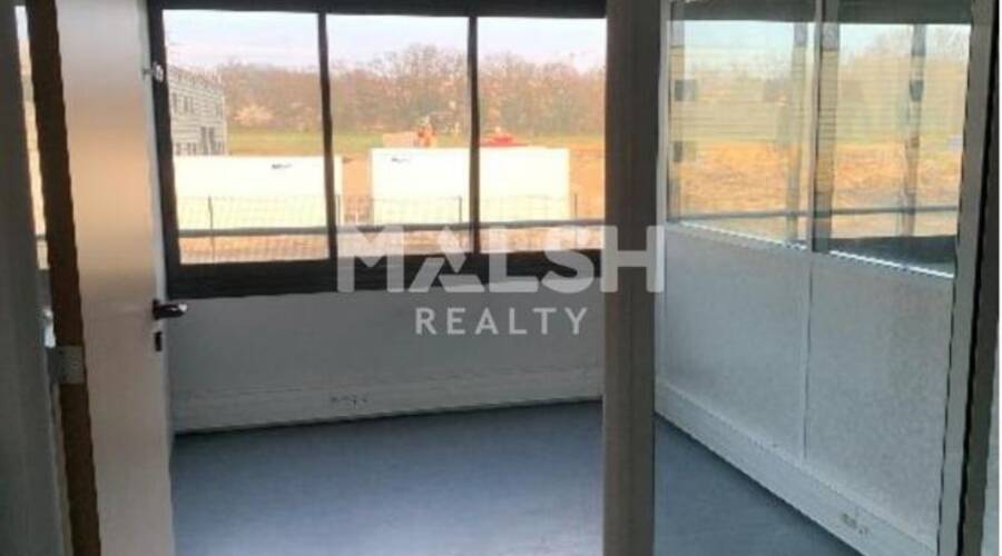 MALSH Realty & Property - Bureau - Plateau Nord / Val de Saône - Genay - 4