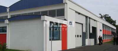 MALSH Realty & Property - Bureau - Plateau Nord / Val de Saône - Genay - 5