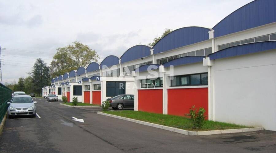 MALSH Realty & Property - Bureau - Plateau Nord / Val de Saône - Genay - 6