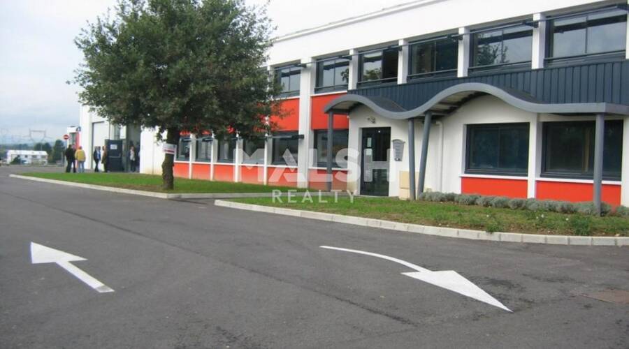 MALSH Realty & Property - Bureau - Plateau Nord / Val de Saône - Genay - 7