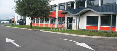 MALSH Realty & Property - Bureau - Plateau Nord / Val de Saône - Genay - 7