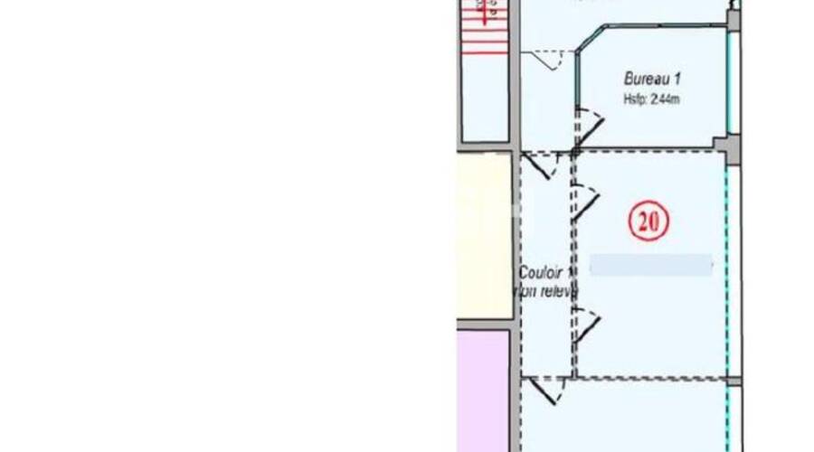 MALSH Realty & Property - Bureau - Plateau Nord / Val de Saône - Genay - 10