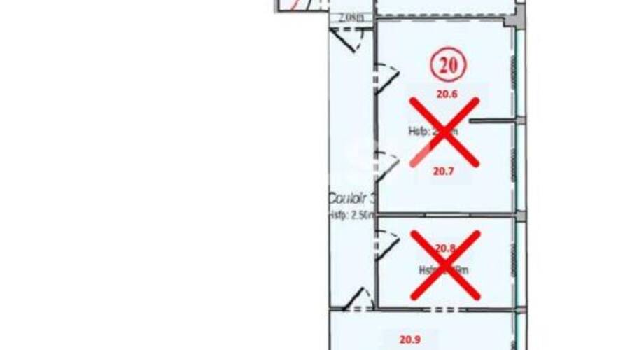 MALSH Realty & Property - Bureau - Plateau Nord / Val de Saône - Genay - 11