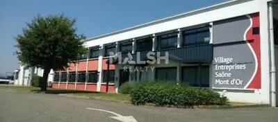 MALSH Realty & Property - Bureau - Plateau Nord / Val de Saône - Genay - 8