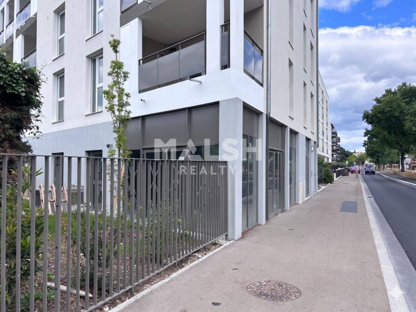MALSH Realty & Property - Local commercial - Lyon Sud Ouest - Pierre-Bénite - 2