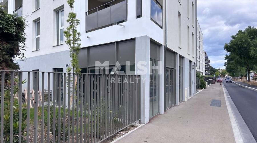 MALSH Realty & Property - Local commercial - Lyon Sud Ouest - Pierre-Bénite - 2