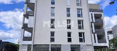 MALSH Realty & Property - Local commercial - Lyon Sud Ouest - Pierre-Bénite - 1