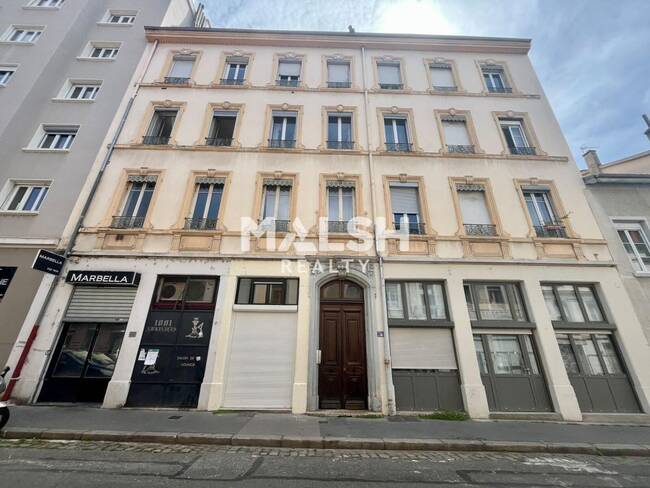 MALSH Realty & Property - Bureau - Lyon 3 - 1