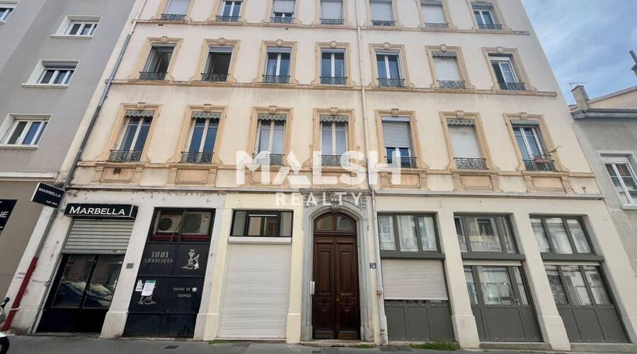 MALSH Realty & Property - Bureau - Lyon 3 - 1