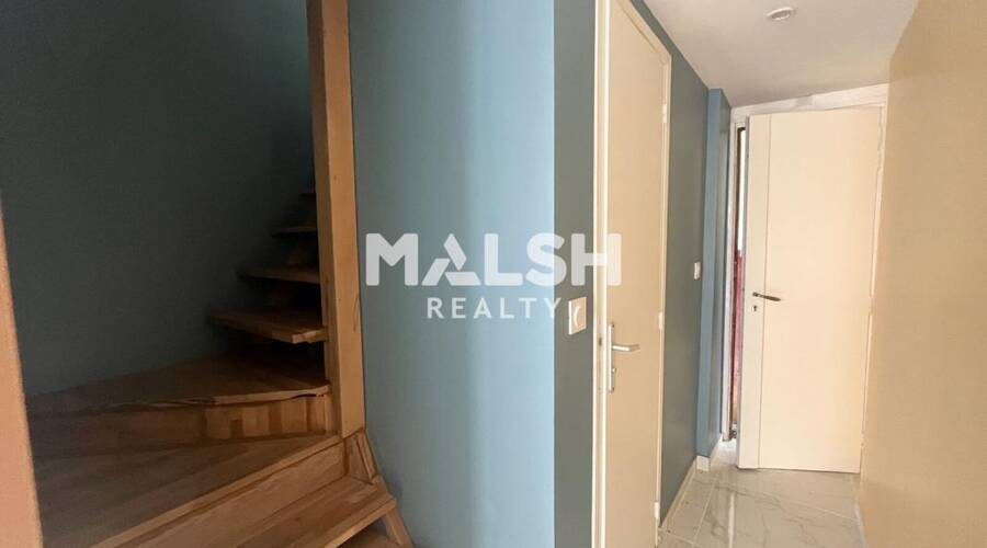MALSH Realty & Property - Bureau - Lyon 3 - 5