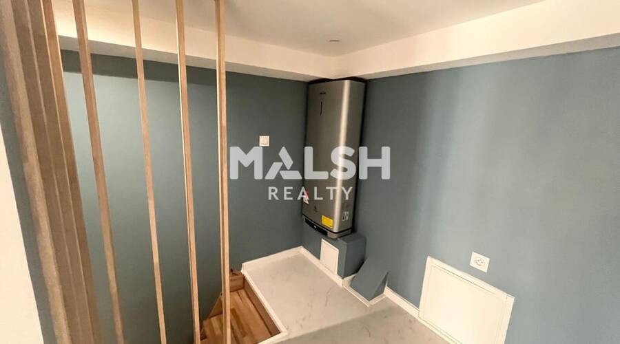 MALSH Realty & Property - Bureau - Lyon 3 - 9
