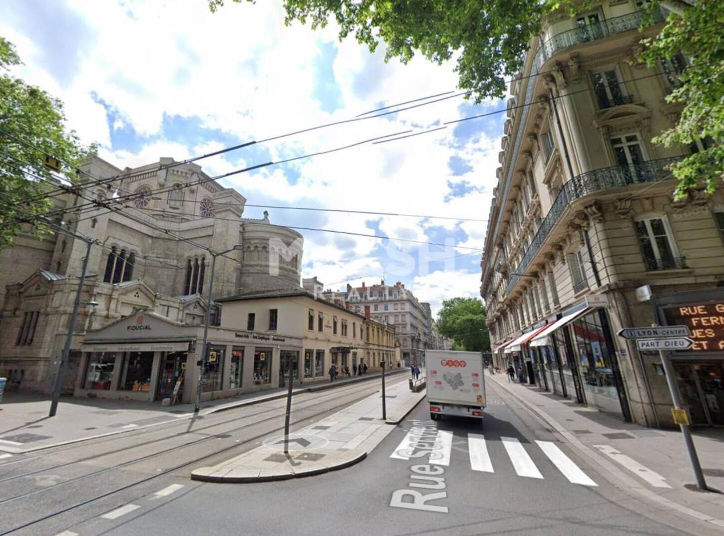 MALSH Realty & Property - Local commercial - Lyon 3 - 2