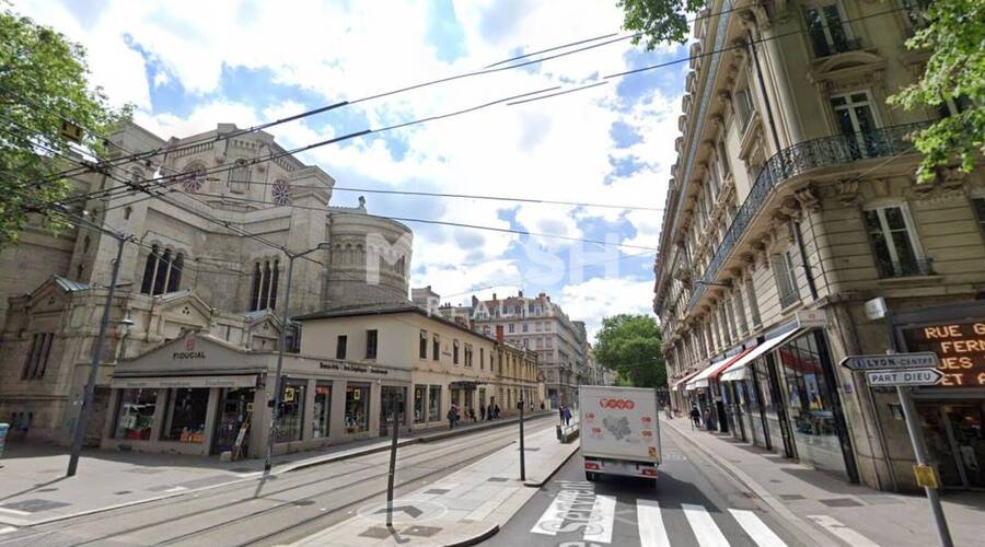 MALSH Realty & Property - Local commercial - Lyon 3 - 2