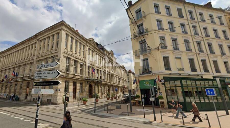 MALSH Realty & Property - Local commercial - Lyon 3 - 3