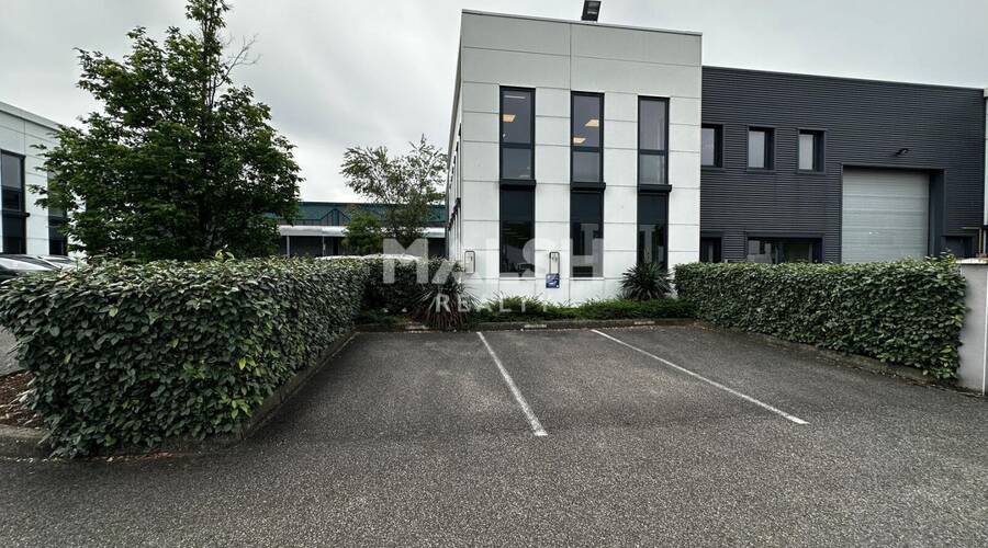 MALSH Realty & Property - Local d'activités - Lyon Sud Est - Vénissieux - 1
