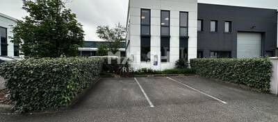 MALSH Realty & Property - Local d'activités - Lyon Sud Est - Vénissieux - 1