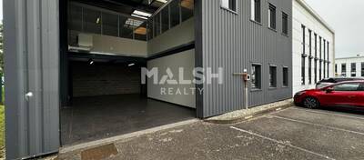 MALSH Realty & Property - Local d'activités - Lyon Sud Est - Vénissieux - 2