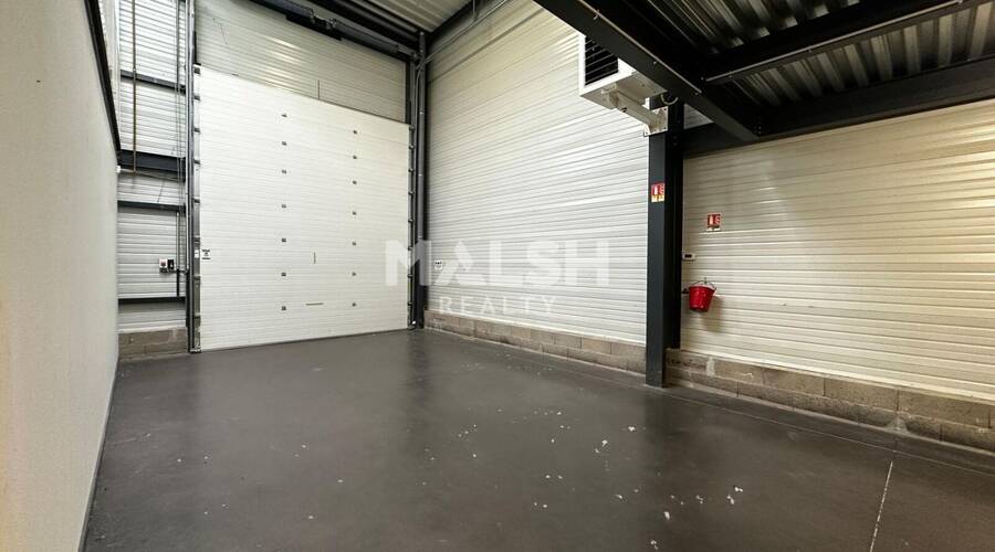 MALSH Realty & Property - Local d'activités - Lyon Sud Est - Vénissieux - 5