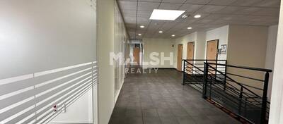 MALSH Realty & Property - Local d'activités - Lyon Sud Est - Vénissieux - 12