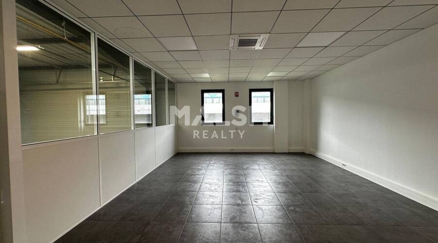 MALSH Realty & Property - Local d'activités - Lyon Sud Est - Vénissieux - 13