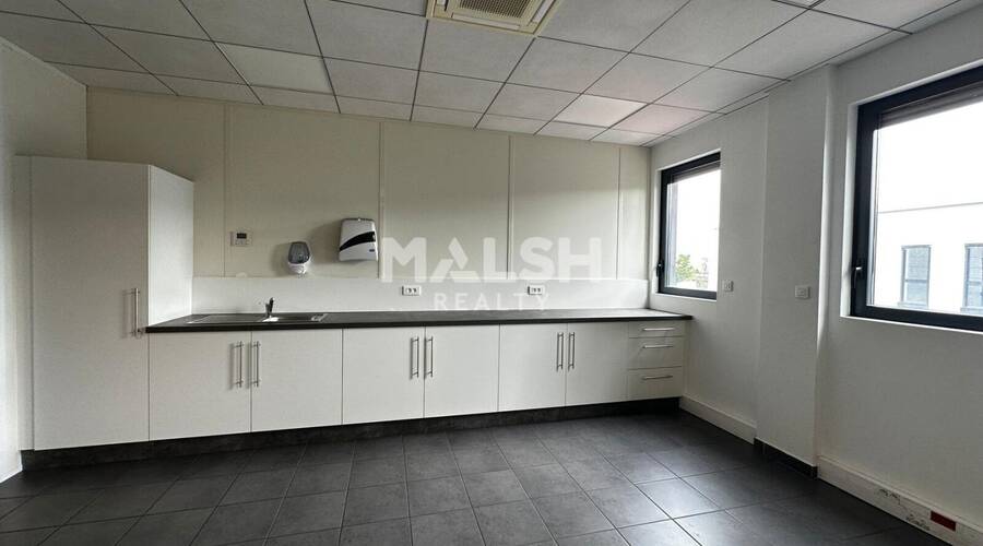 MALSH Realty & Property - Local d'activités - Lyon Sud Est - Vénissieux - 15