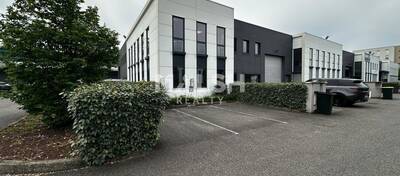 MALSH Realty & Property - Local d'activités - Lyon Sud Est - Vénissieux - 17