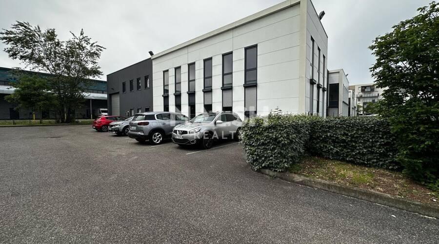 MALSH Realty & Property - Local d'activités - Lyon Sud Est - Vénissieux - 18