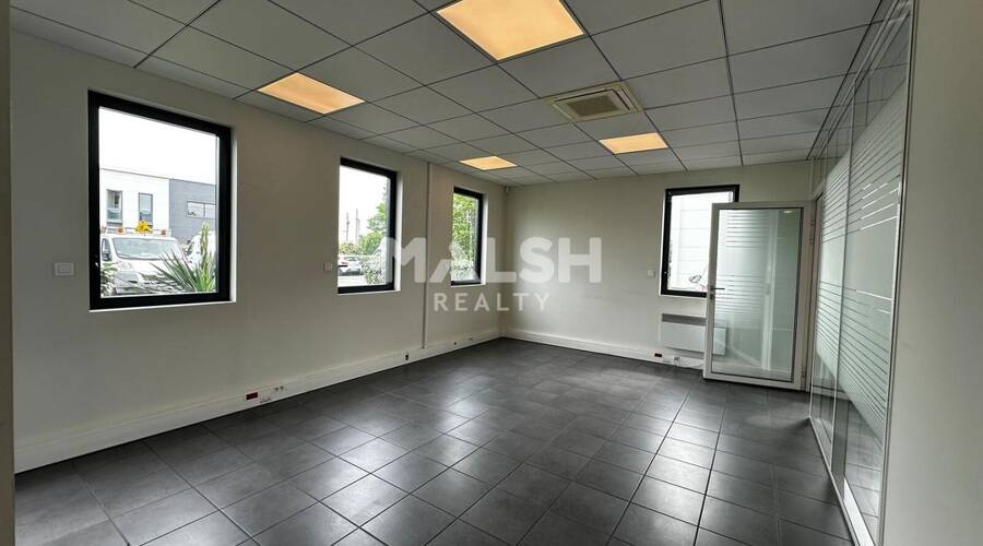 MALSH Realty & Property - Local d'activités - Lyon Sud Est - Vénissieux - 6
