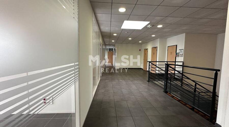 MALSH Realty & Property - Local d'activités - Lyon Sud Est - Vénissieux - 12