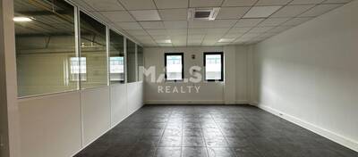 MALSH Realty & Property - Local d'activités - Lyon Sud Est - Vénissieux - 13